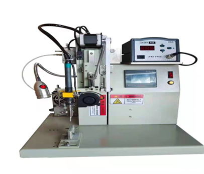 Semi-automatic soldering machine Semi-automatic soldering machine